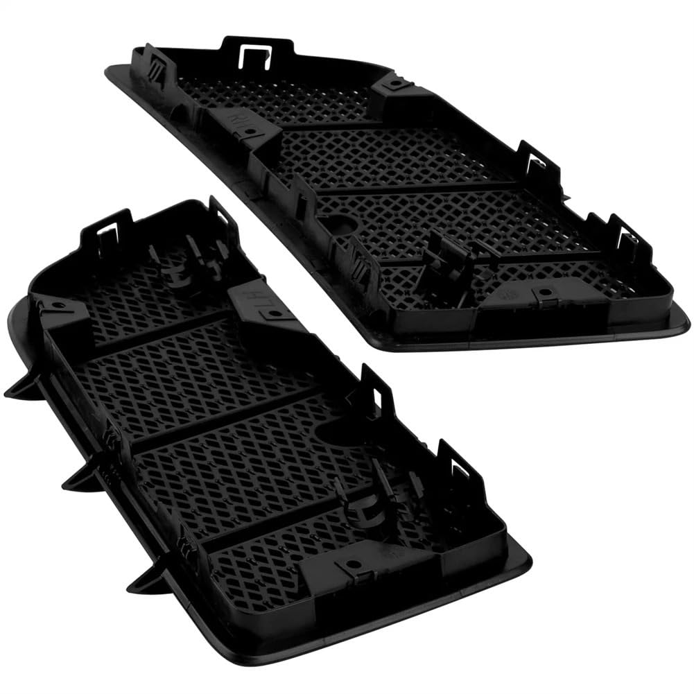 Grille antibrouillard W164 capot aération pour classe ML GL 2008-2011 - 7