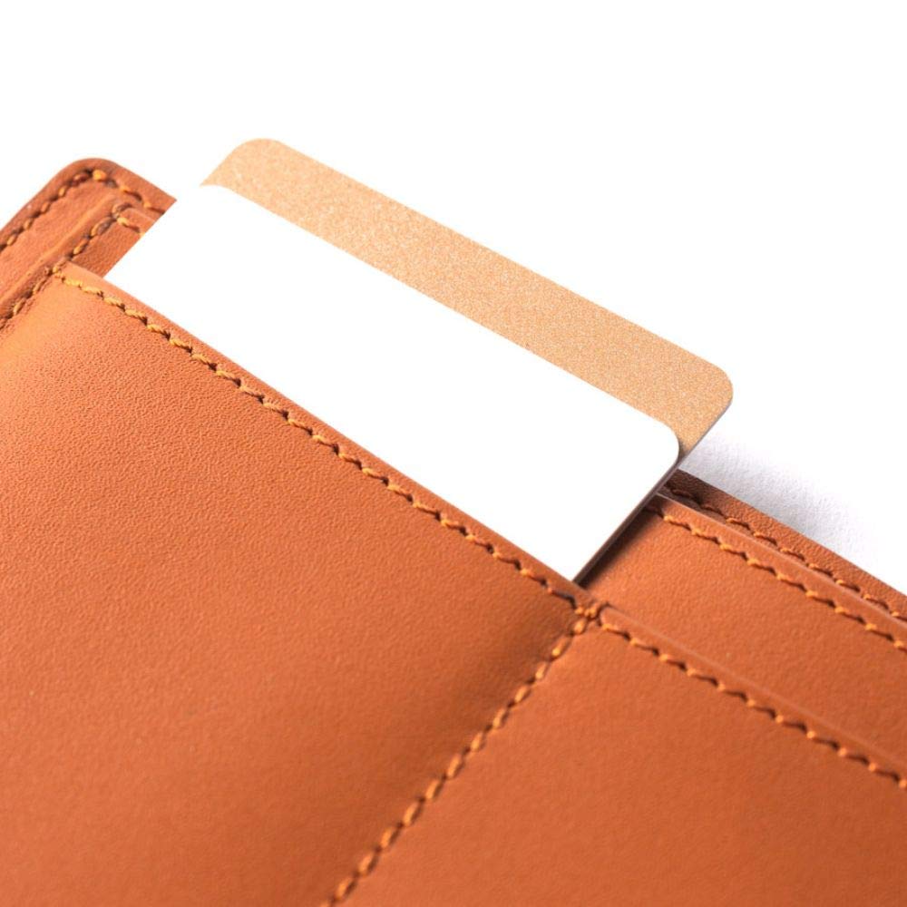 Cartera para pasaporte de viaje, organizador de documentos de viaje, soporte para tarjetas, Beige Bronceado, Talla única, Moderno