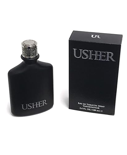 Eau de Toilette Spray para hombre, de Usher