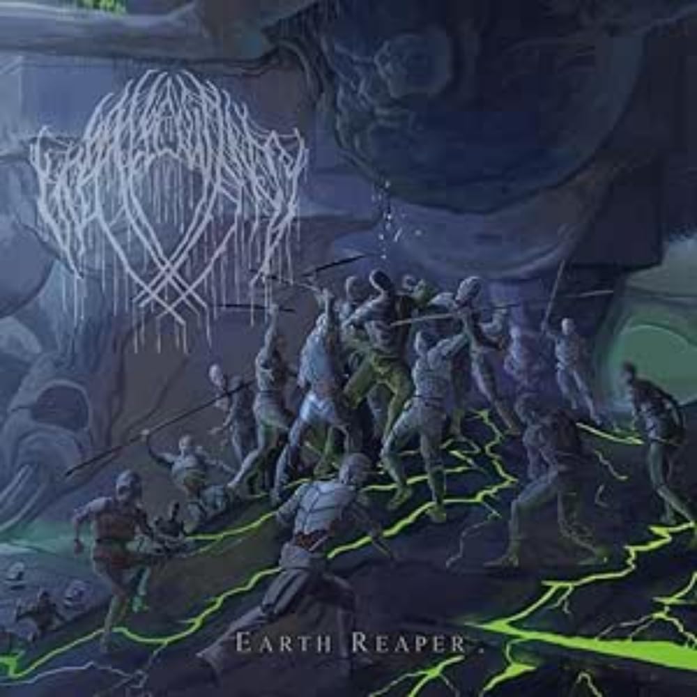 Earth Reaper [VINYL]