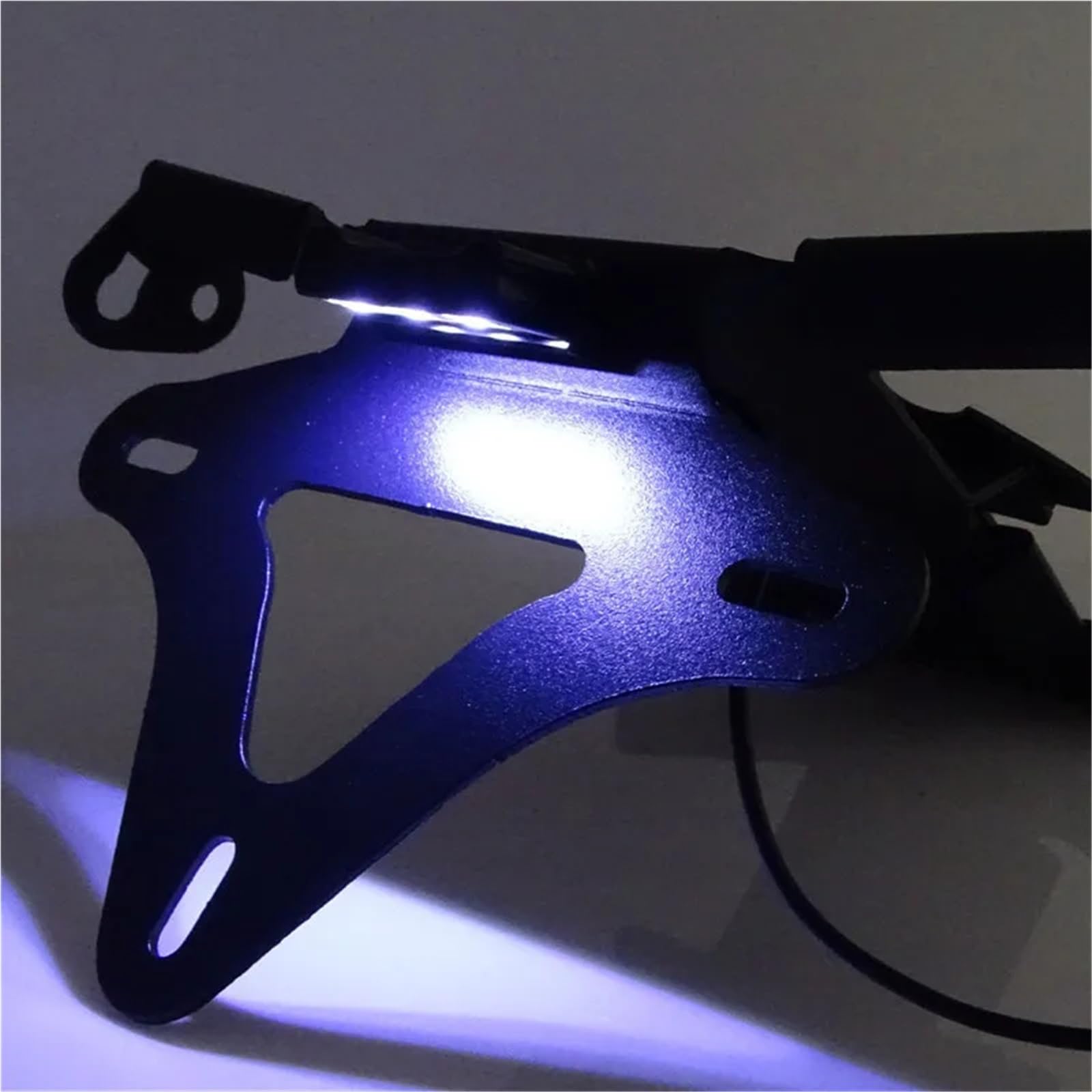Portatarga Per S1000RR 2010 2011 2012 2013 2014 2015 2016 2017 2018 Con Luce LED