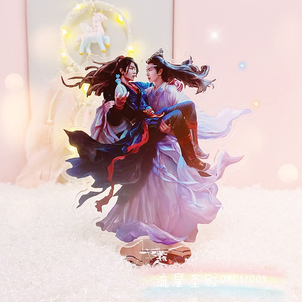 Amazon.co.jp: Jielimei 陳情令 シリーズ 「魔道祖師」アクリル  