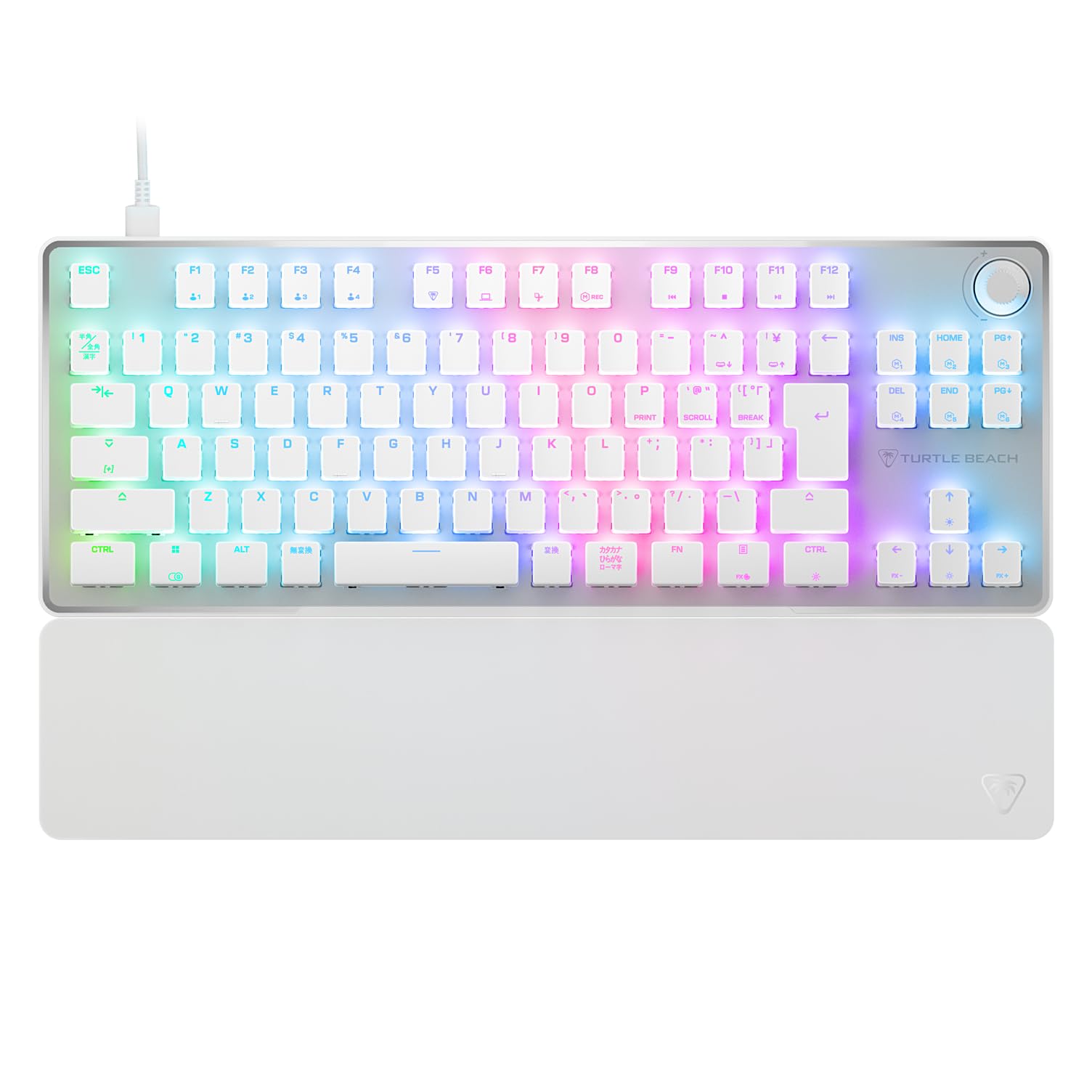 Amazon.co.jp: ラピッドトリガー キーボード Vulcan II TKL Pro JP 