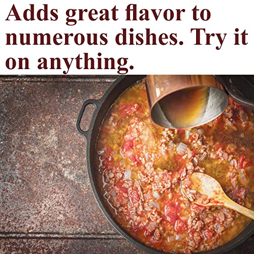 The Spice Way Minced Onion - 8 Oz - Bulk Dehydrated Onions Flakes More Coarse Than Powder Or Granules #TOP2