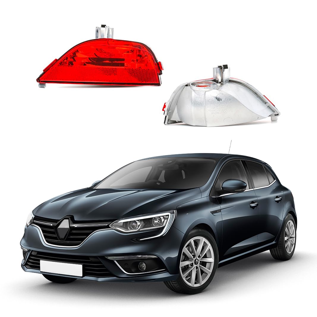 CG94 - Retronebbia per Auto RENA_ULT CAPTUR 2013_2019 - SCENIC 2009_2013 - MEGANE 2008_2012 CABRIO - ZOE 2013 (Lato Sinistro)