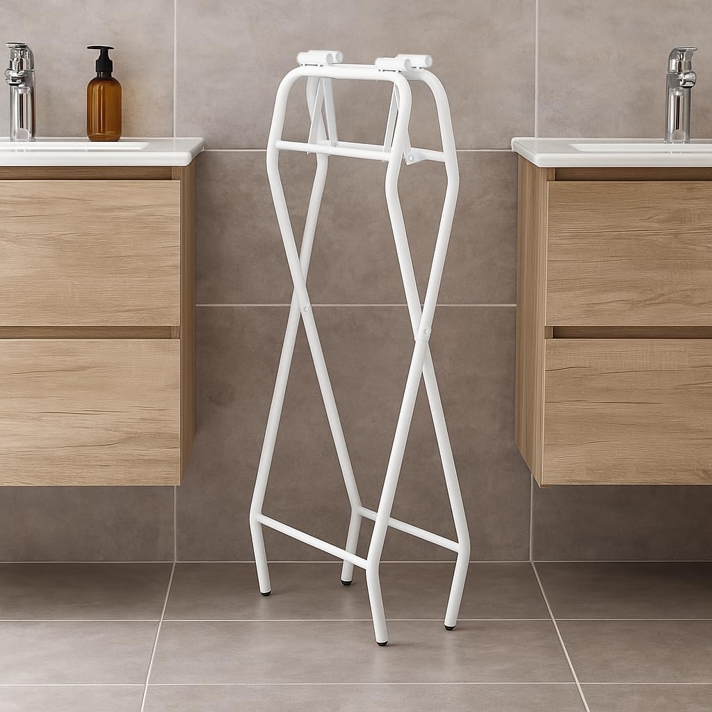 ALMAR Baby | Patas Altas Plegables para Bañera Plegable de Bebe | Estructura Antideslizante — view 3