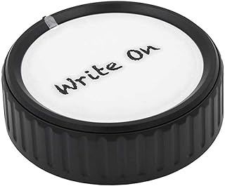 ProMaster Write On Rear Lens Cap Compatible with Micro 4/3 Cameras