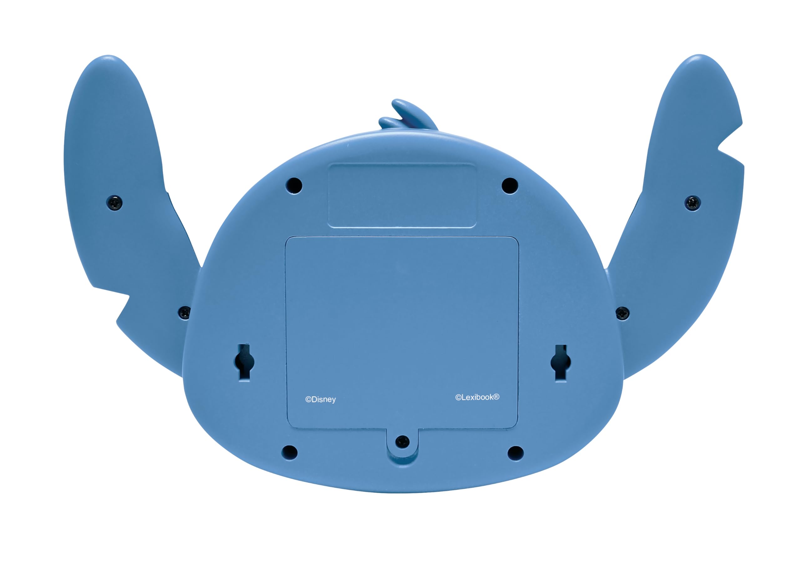 Lexibook - Disney Stitch - Kompakte tragbare Cyber-Arcade-Konsole, 50 Spiele, LCD-Farbbildschirm, batteriebetrieben, JL3180D, Blue
