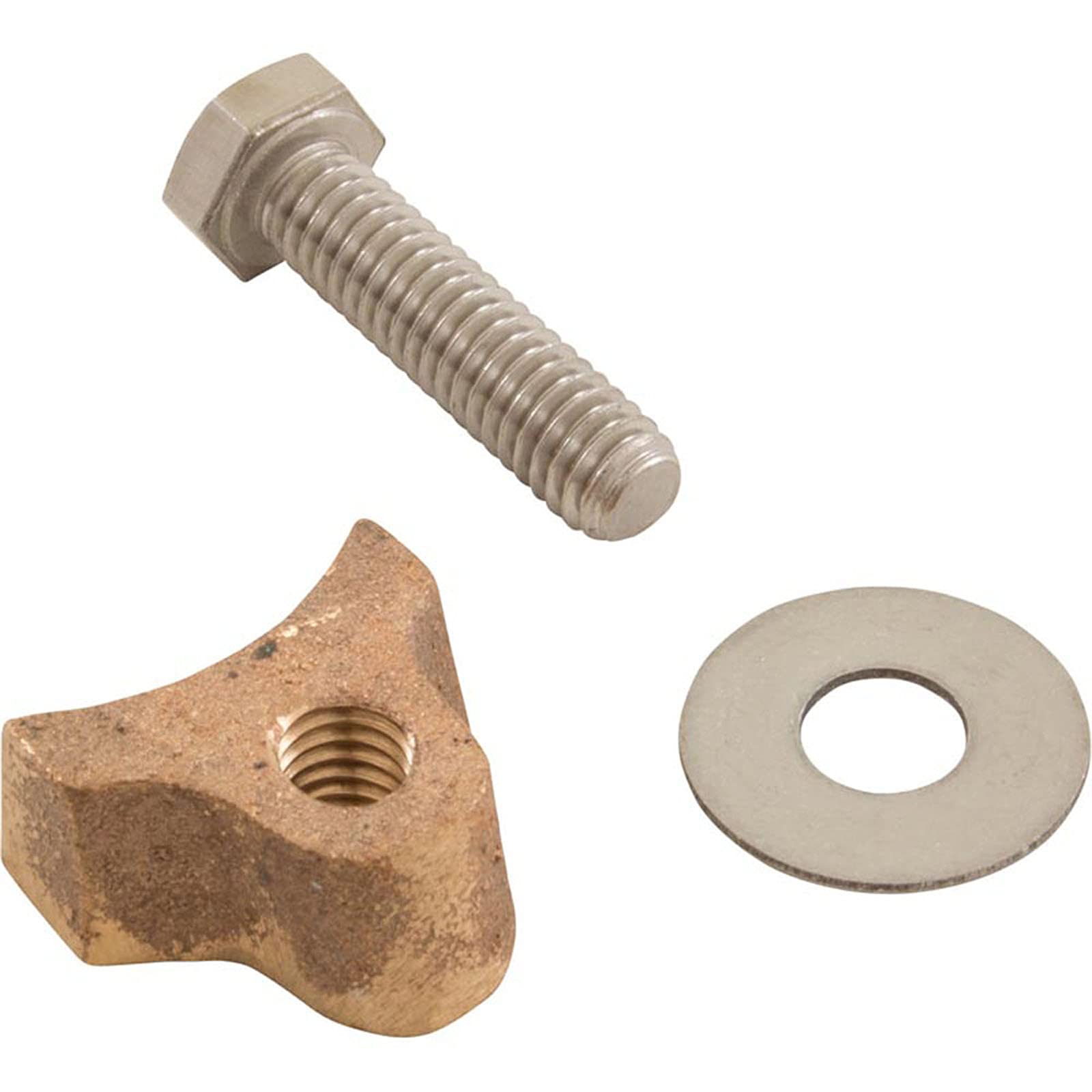 Active Brass Foundry 1WA Anchor Wedge, Ladder