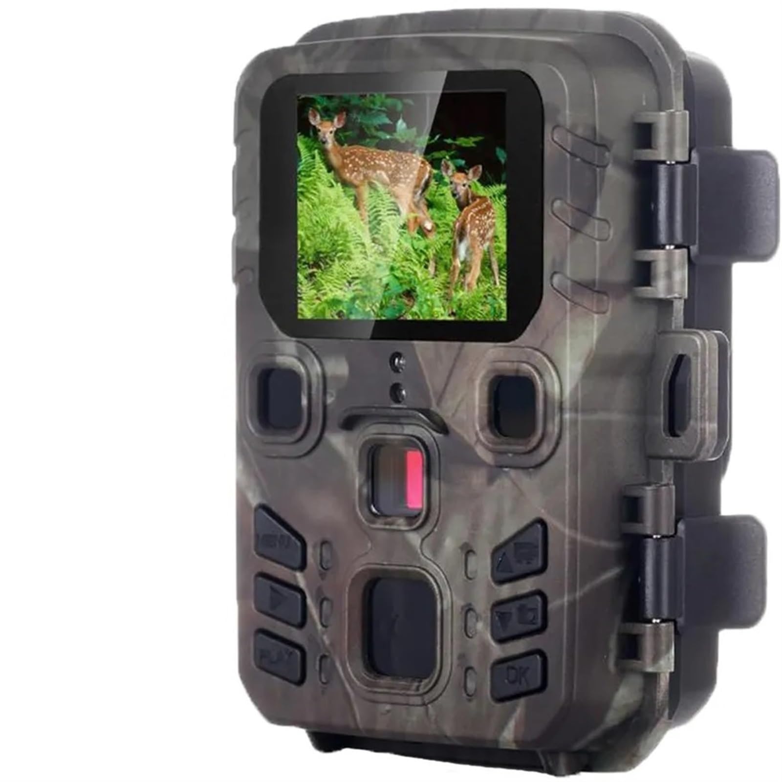 Caméra de piste sans fil DELURA pour observation des animaux en forêt