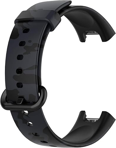 Miniatura 3 de Senter Correa de reloj de silicona suave Correa de repuesto para Xiaomi Mi Watch Lite y Redmi Watch Lite Smart Watch