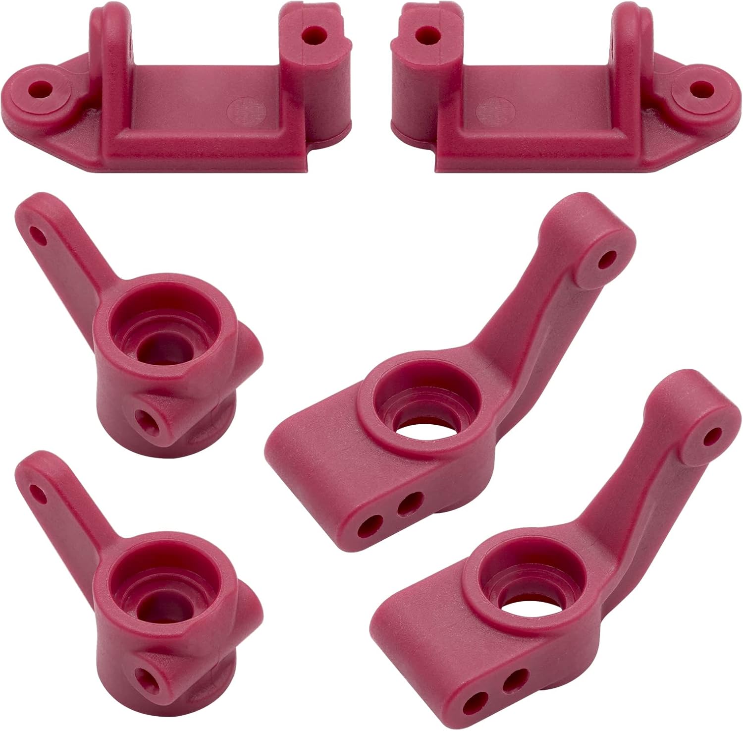 OGRC Plastic Front Caster Block & Steering Blocks and Rear