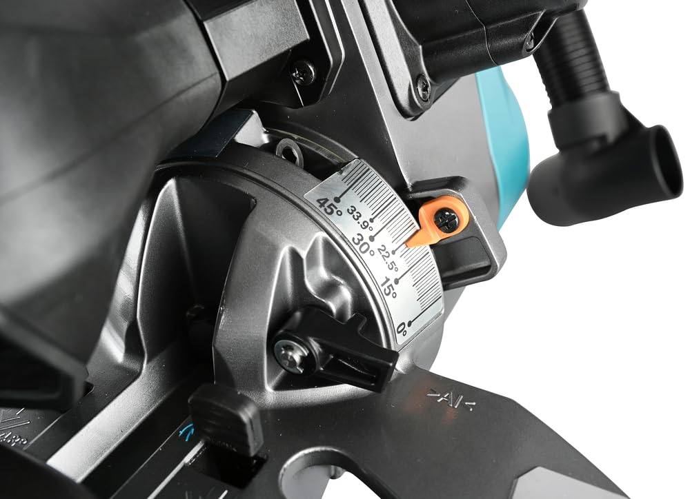 Makita LS004GZ01 40V Max Li-ion xGT Bezszczotkowa Pilarka Skośna 260 mm