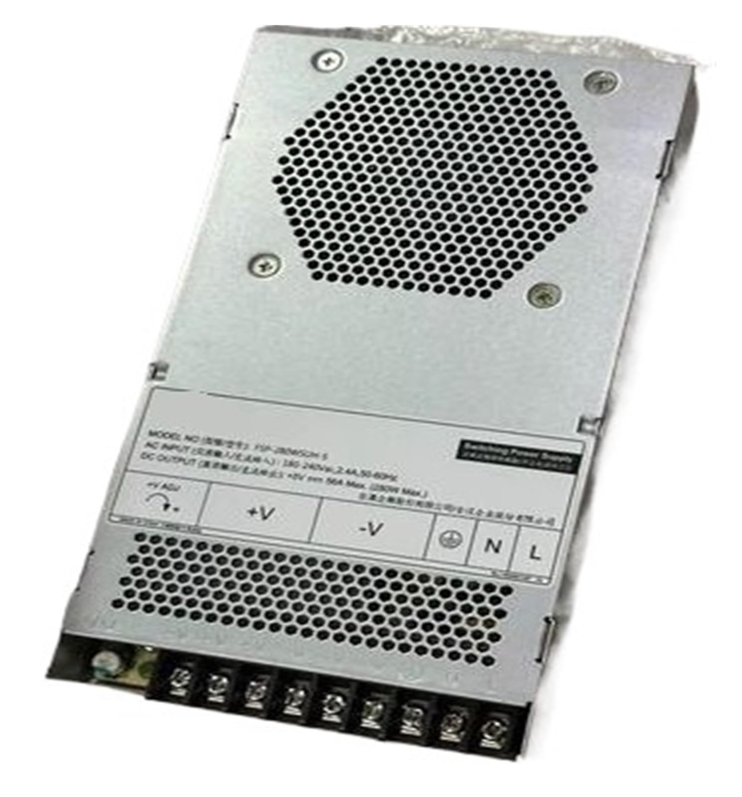 Alimentation 5V56A 280W FSP-280WSUH-5 pour réparer un serveur en panne