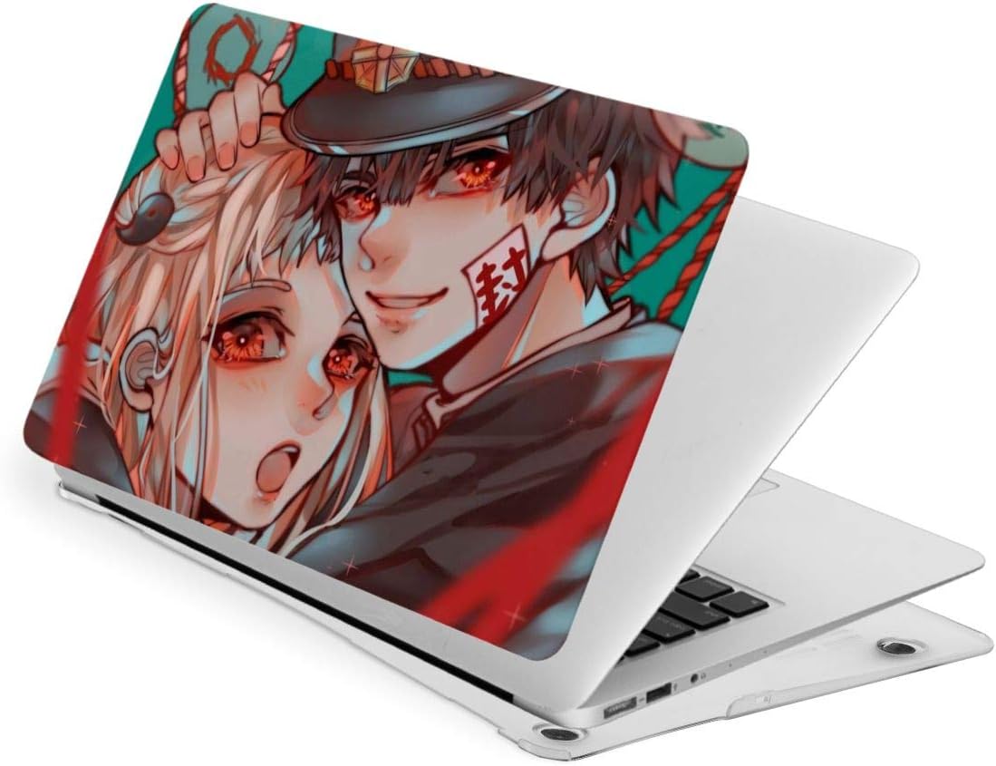 ToiletBound Hanakokun Anime Laptop Case MacBook Case
