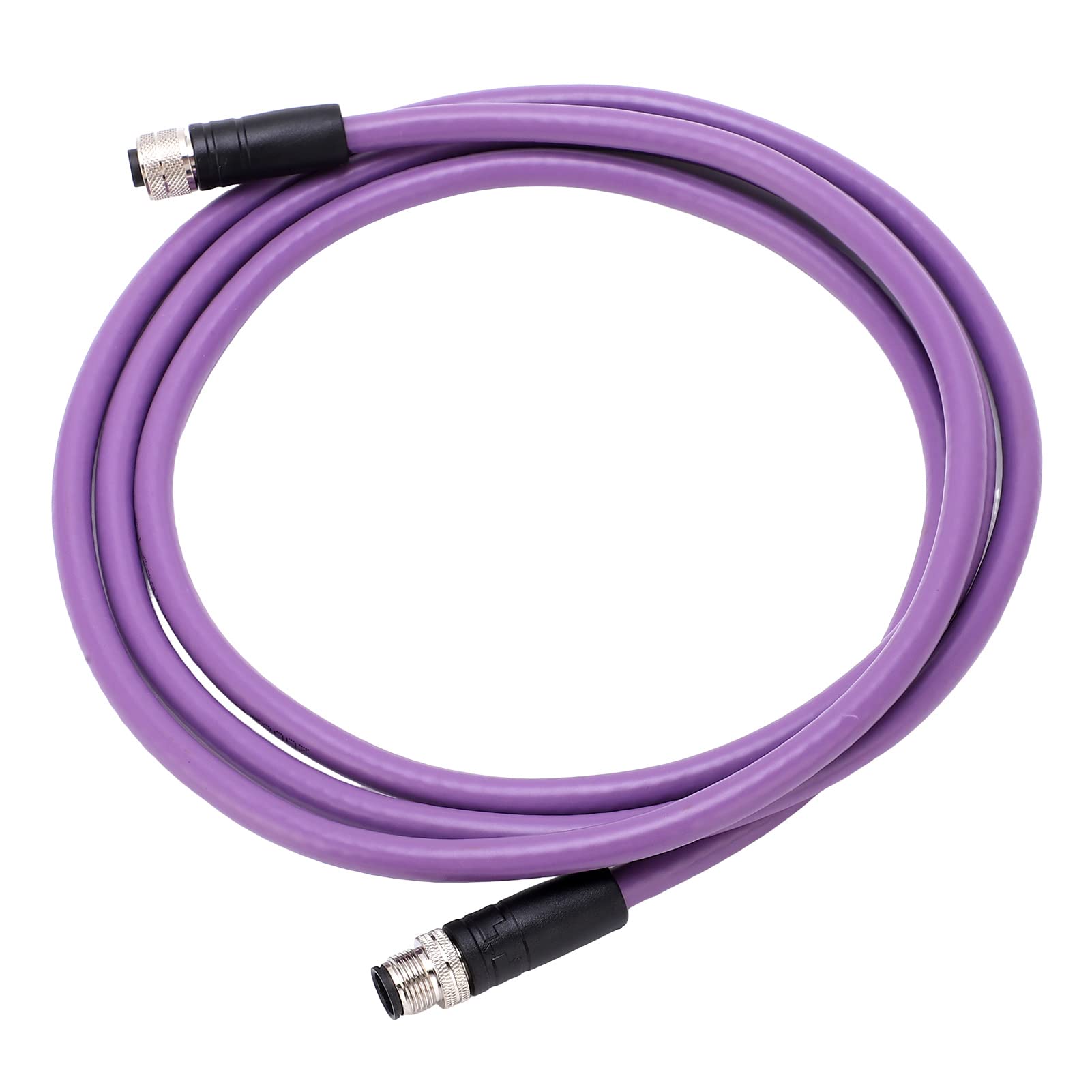Cocoarm 2m Cavo di Backbone NMEA 2000 con Goccia Accessori Nautici Cavo Marino IP68 con Spina a 5 Pin per Reti Lowrance Navico