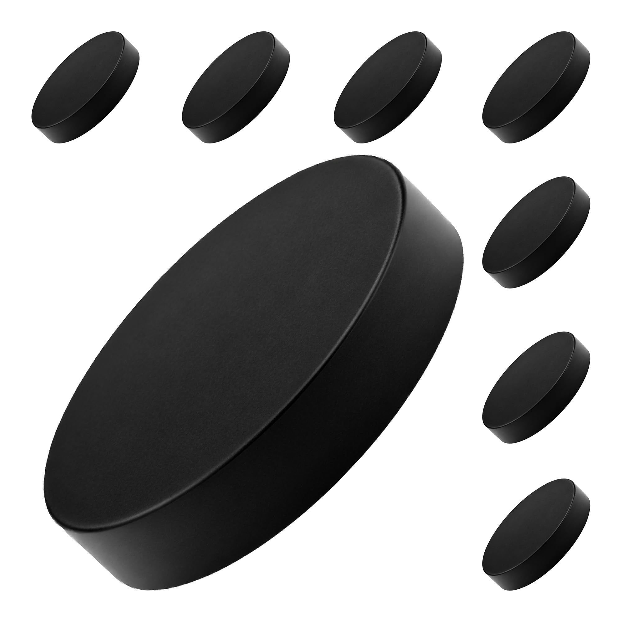 Ceramic Disc Magnets - Powerful & Durable -1