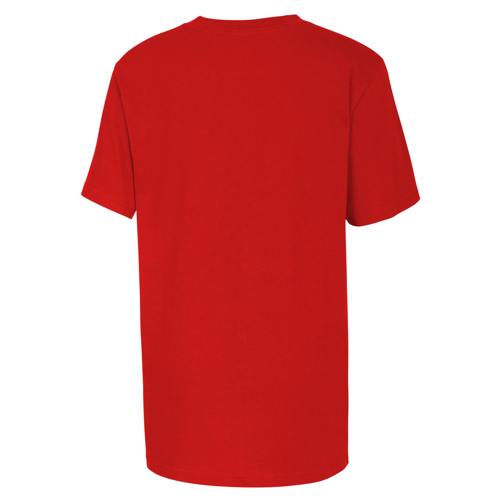 adidas Kids para hombre impresión Logo Tee (Big Kids)