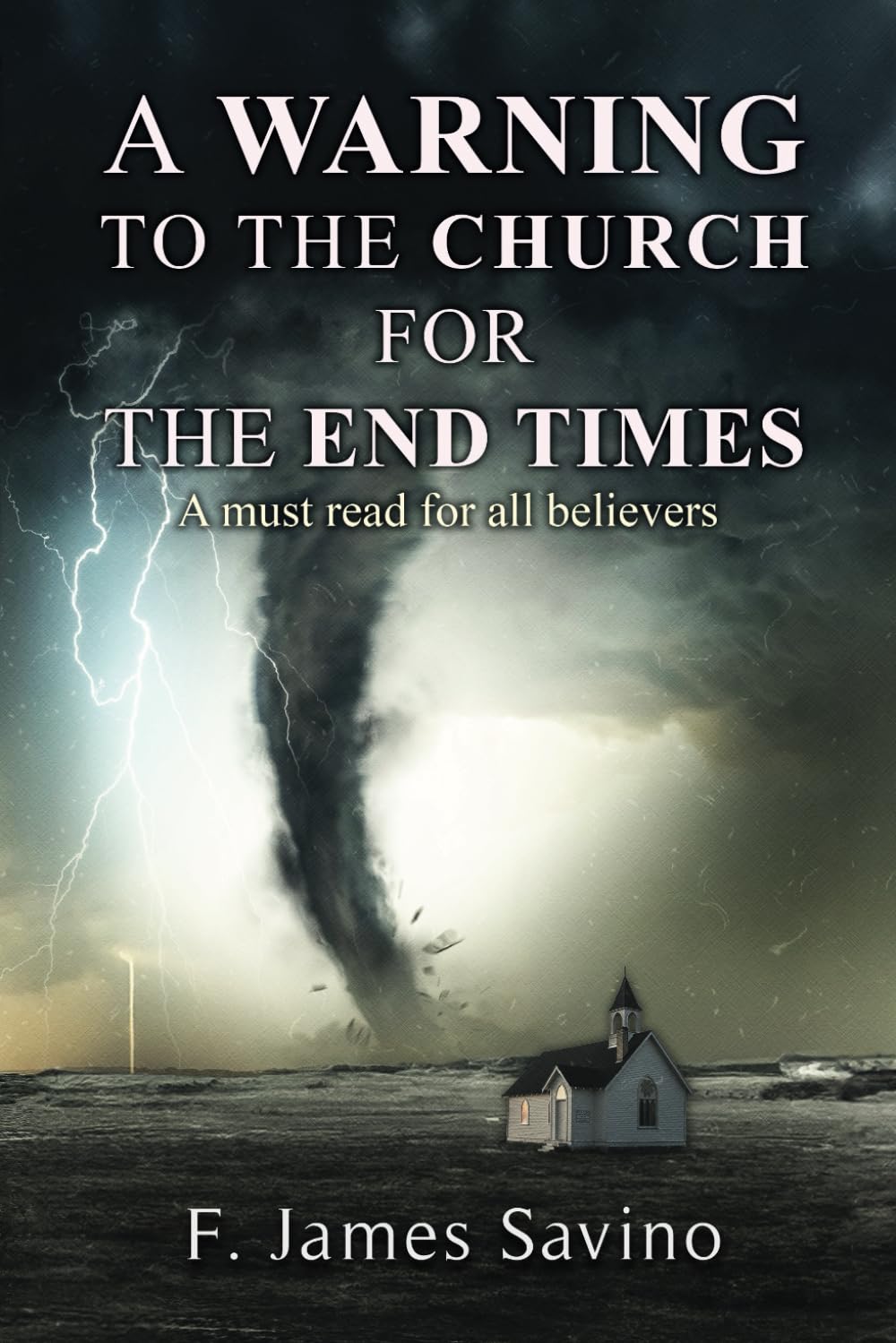 A Warning to the Church for the End Times: A must read for all believers