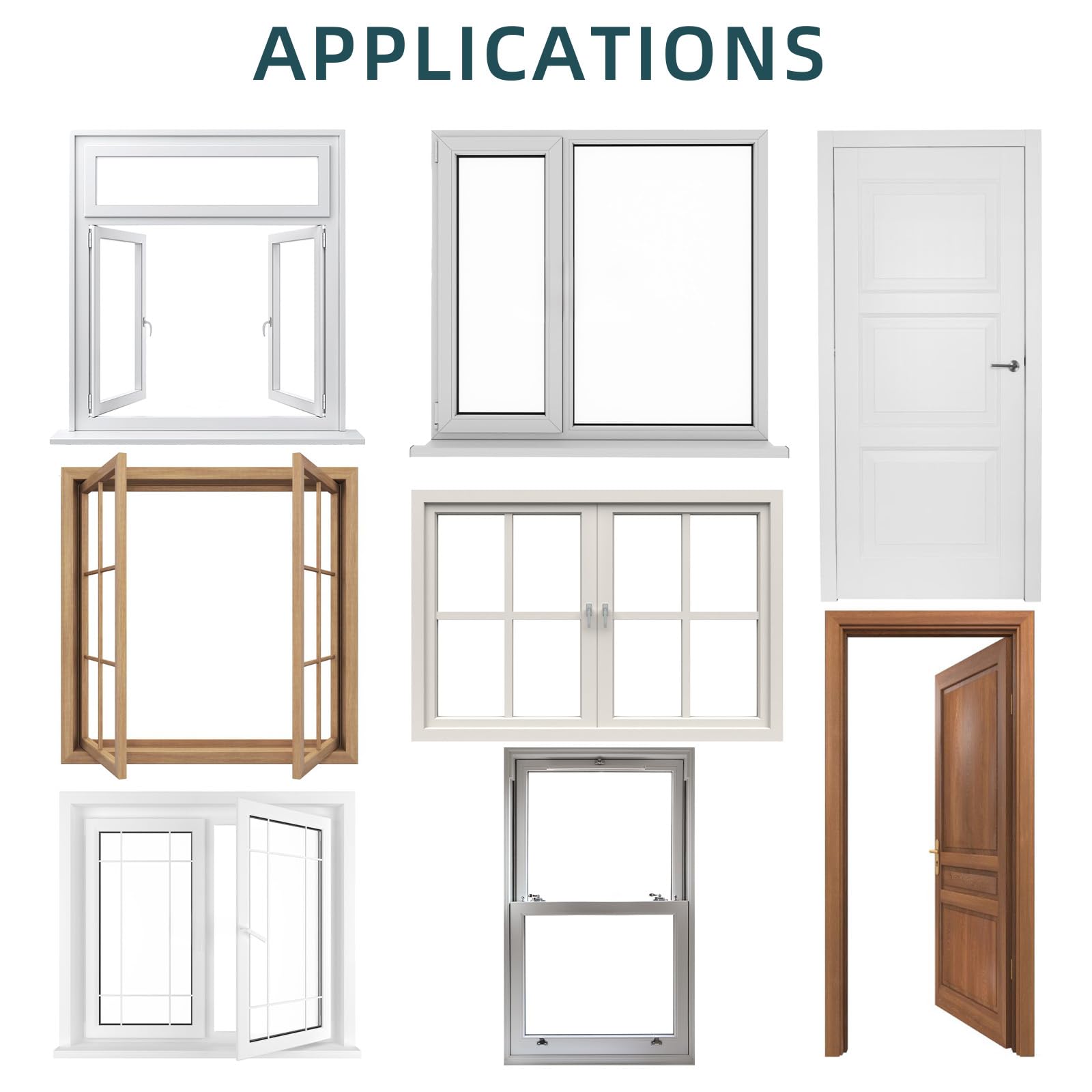 Window Draft Insert Snapklik.com : Symyda Window Weather Stripping, Window Draft Stopper ...