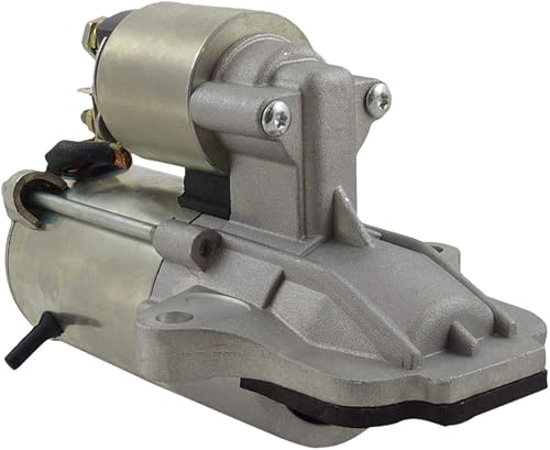 Nuevo arrancador premium compatible con Mazda Tribute 05 06 07 08 09 10 Mercury Mariner 2008-2011 2.3L 2.5L Ford Edge Escape Focus Fusion 2.0L 2.3L