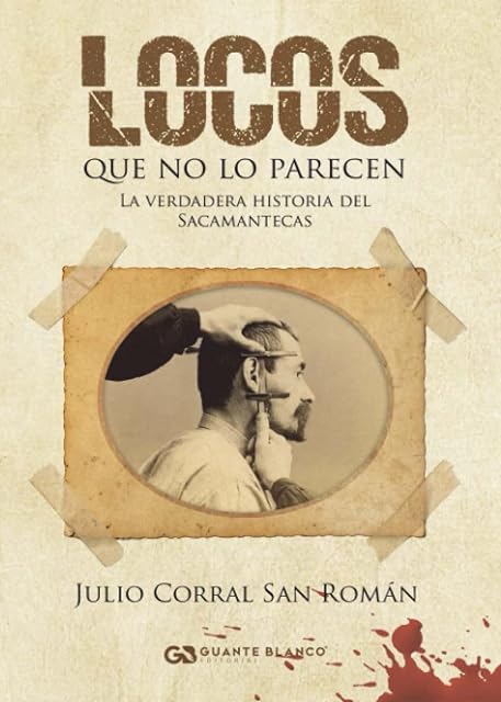 Portada de Locos que no lo parecen