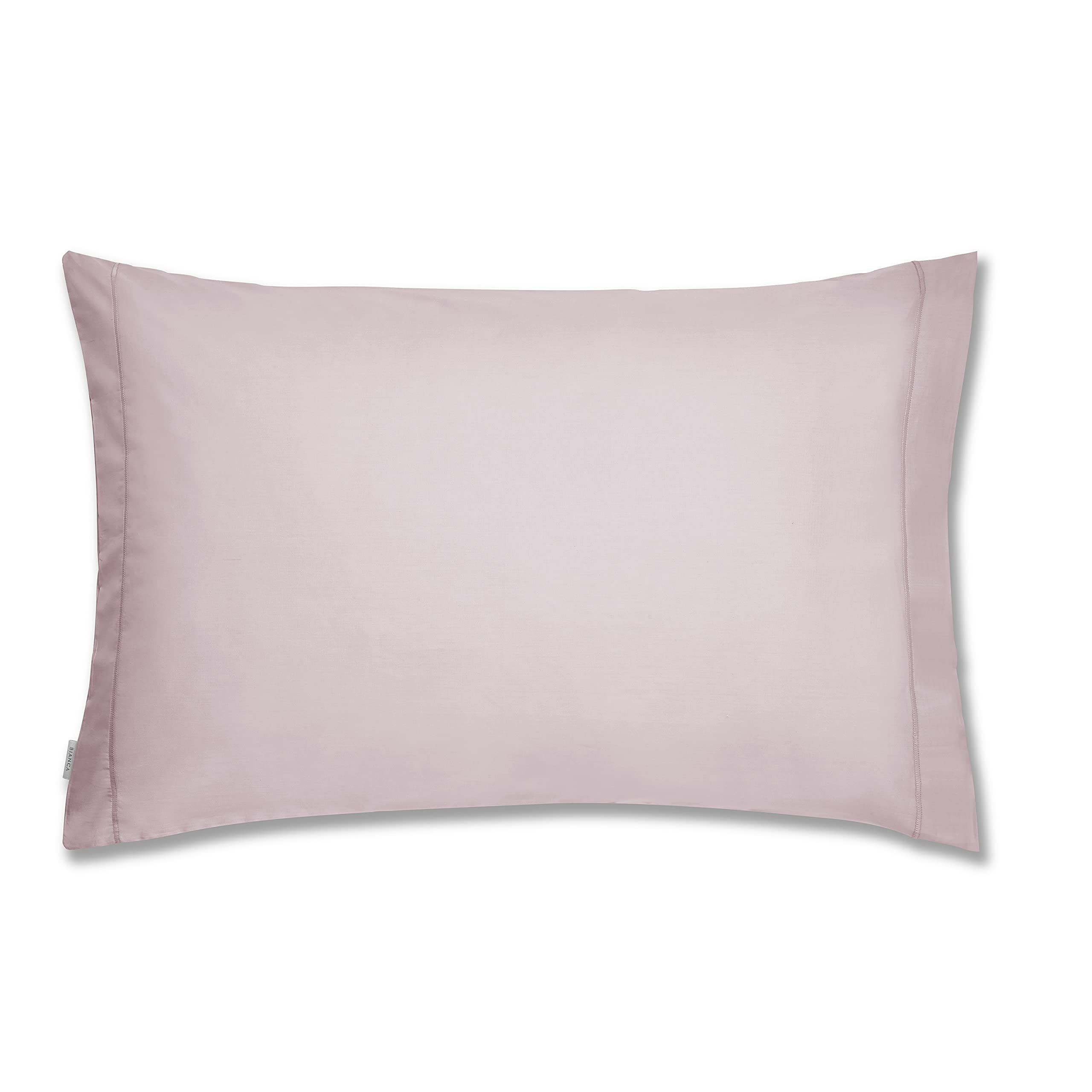 Bianca Plain Dyed Pink Pillow Case 65x65 (2)