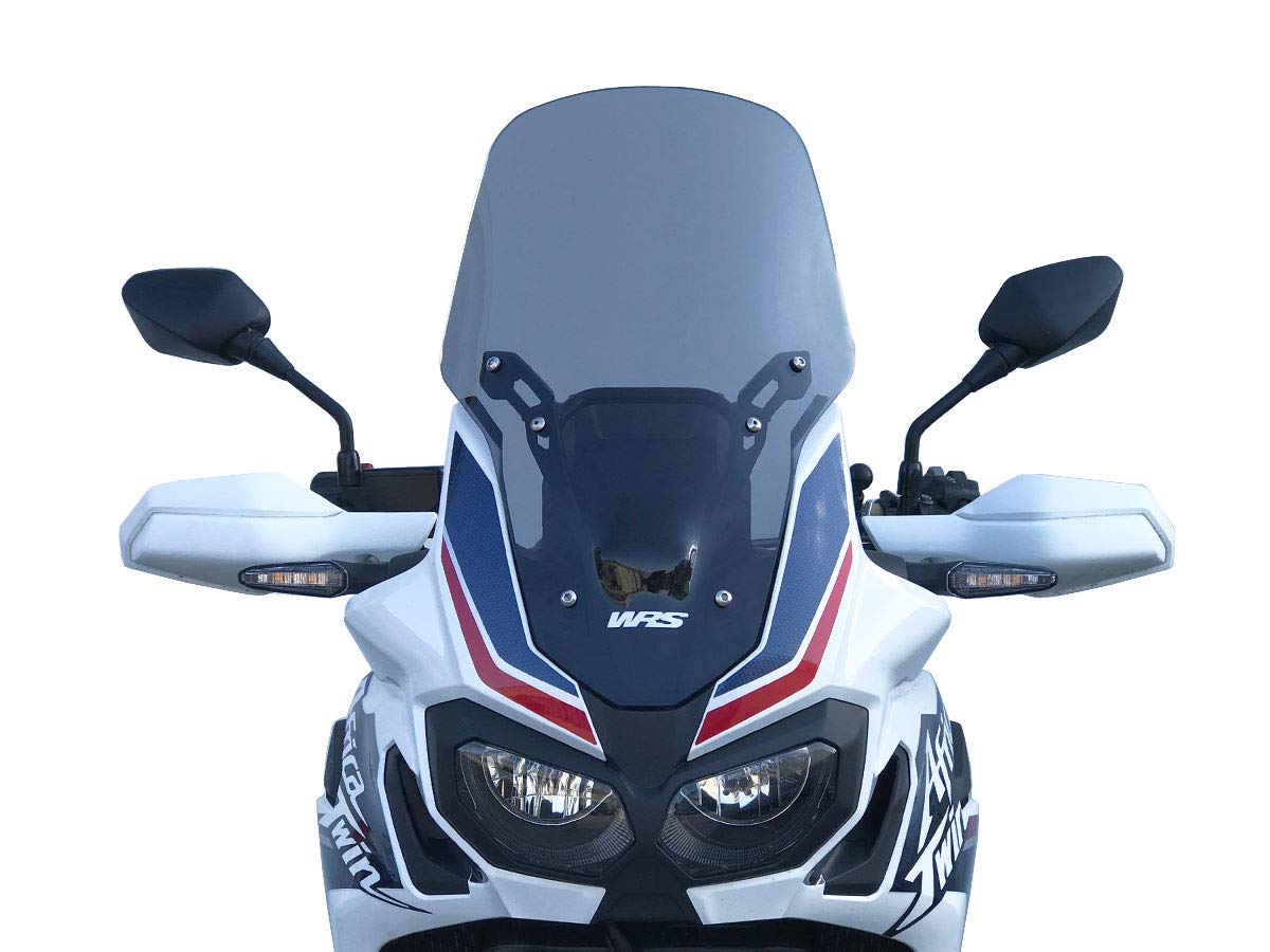 CUPOLINO PARABREZZA ADVENTURE WRS AFRICA TWIN CRF 1000 L/ADV SPORTS 2015-2019 (Fume')