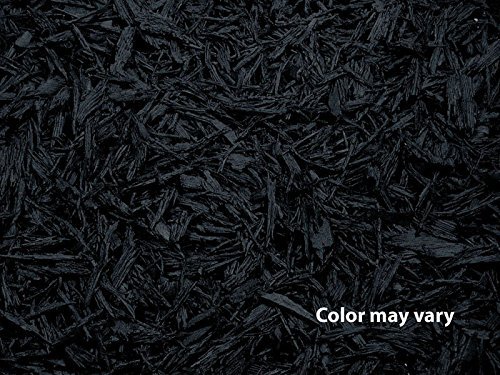 International Mulch RM16BK LRM8BK Mulch, Black - Thumbnail 2