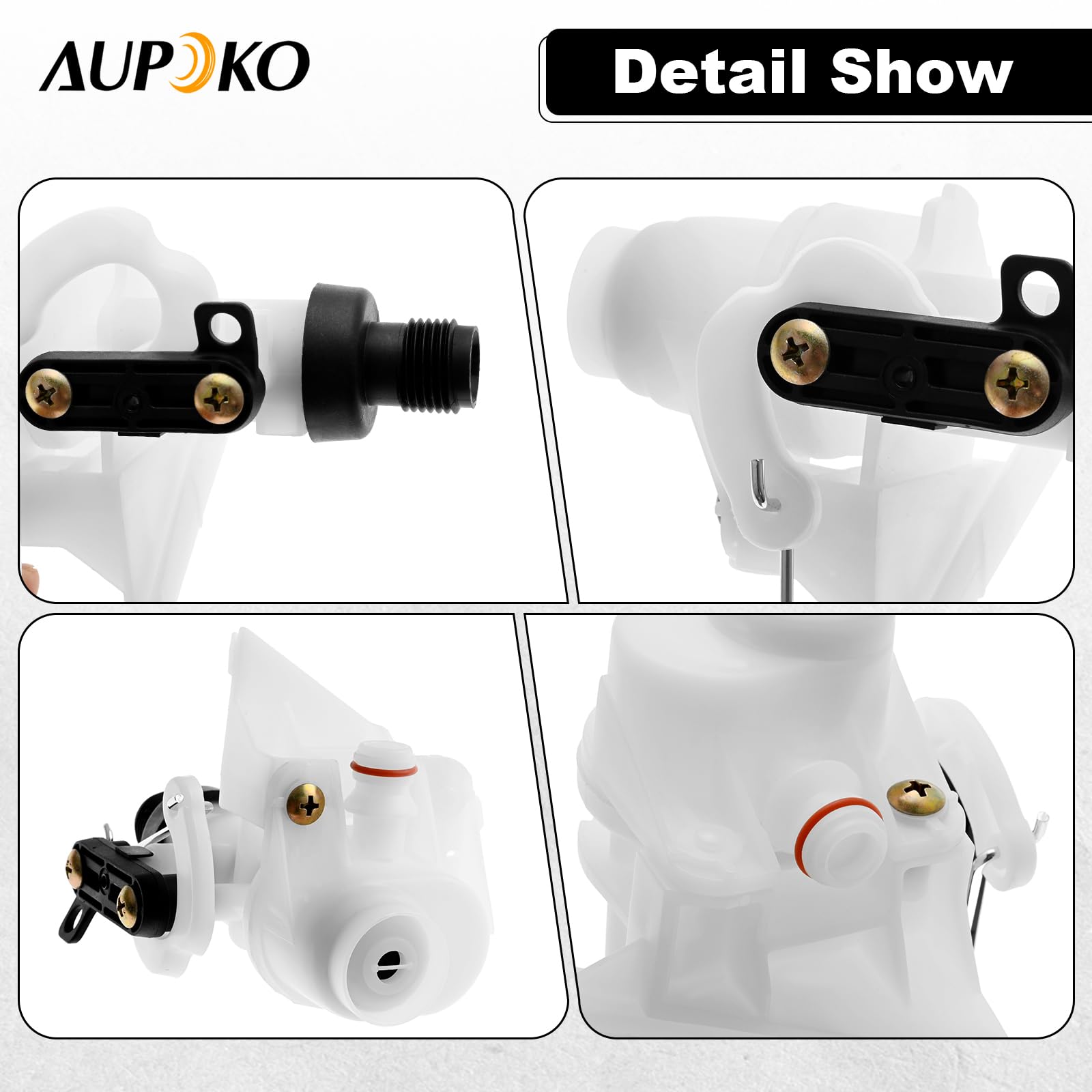 KIMISS 31705 RV Toiletten-Wasserventilmodul – Fü Produktbild-Vorschau 4