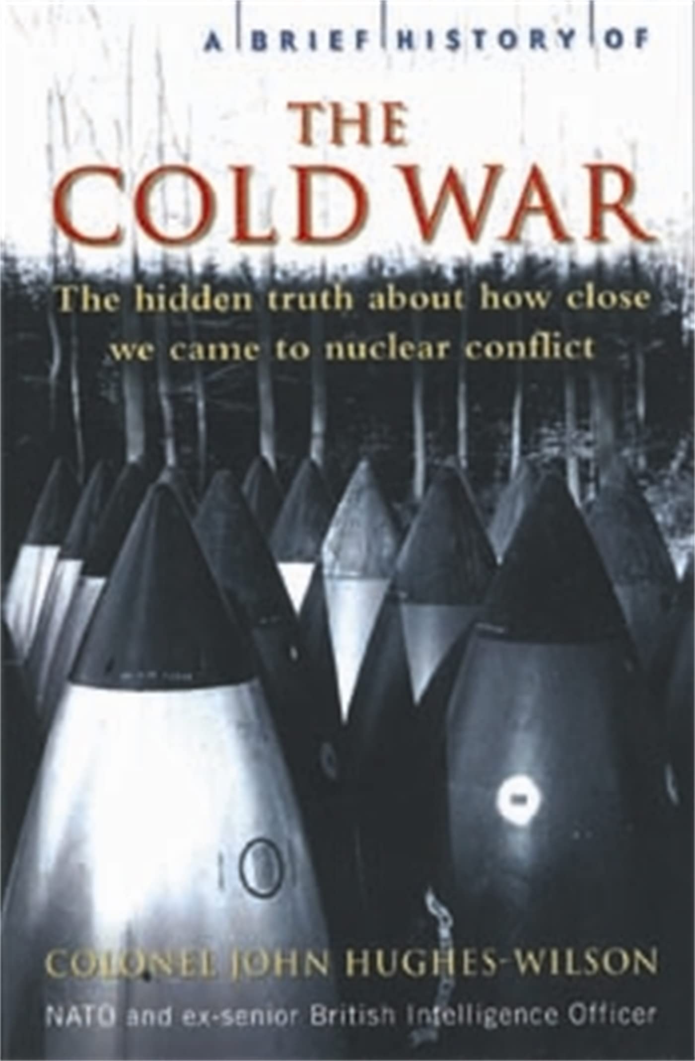 A Brief History of the Cold War (Brief Histories)