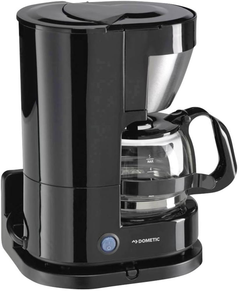 MC054 Perfect Coffee Five Cup Coffee Maker 625 ml, 24 V 5 cups