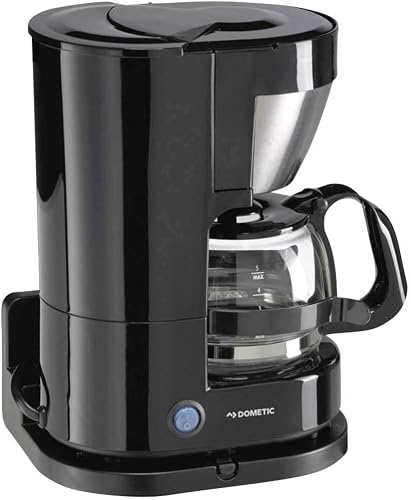 DOMETIC PerfectCoffee MC 052 Five Cup Coffee Maker, 12 V, Blue