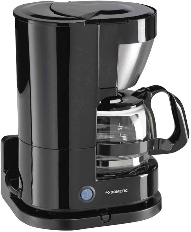 PerfectCoffee MC 052 Five Cup Coffee Maker, 12 V, Blue