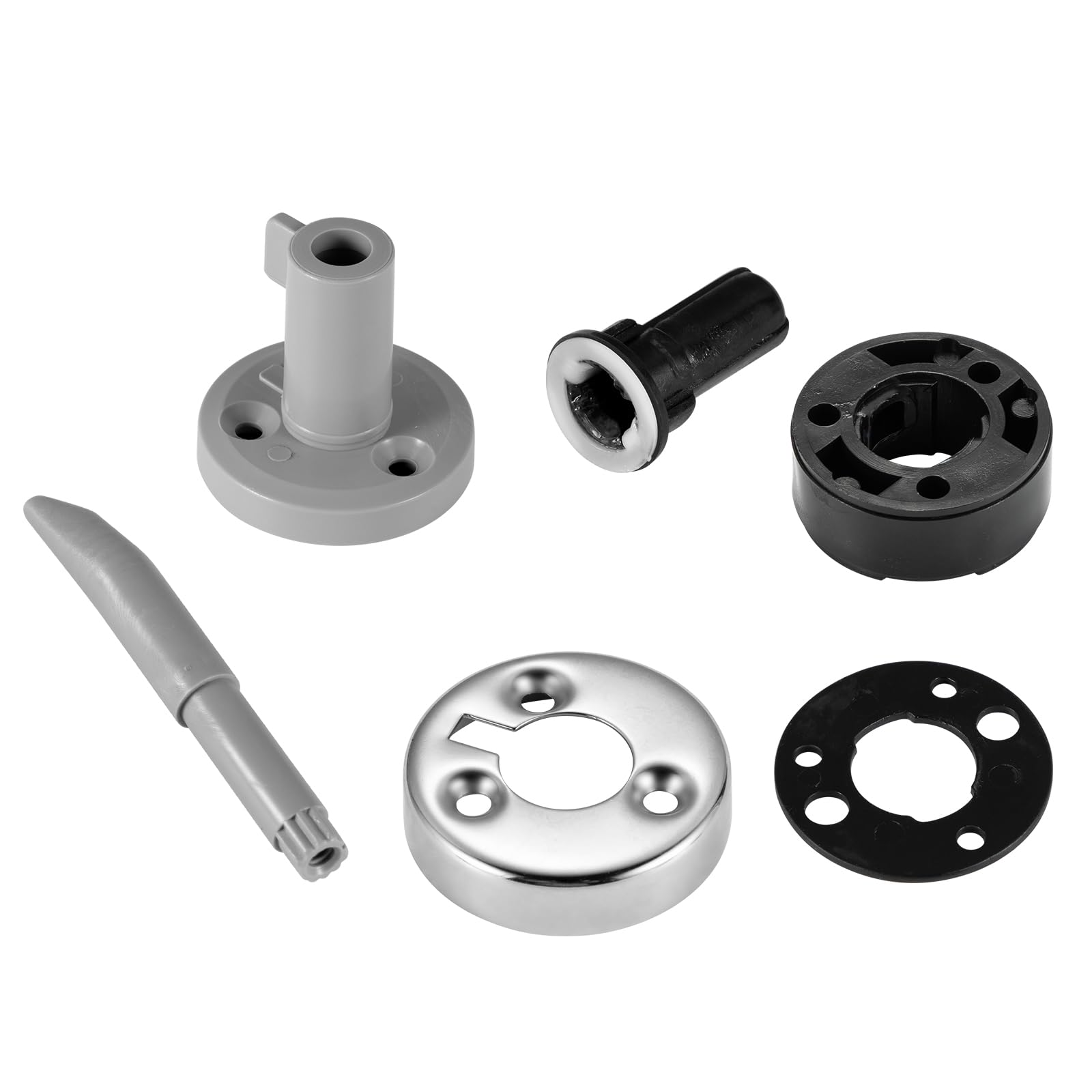 30694 BR-1 Kit de reparación de cartuchos, compatible con grifos Bradley/Cole/Kohler, para grifos de cocina y baño de una sola manija