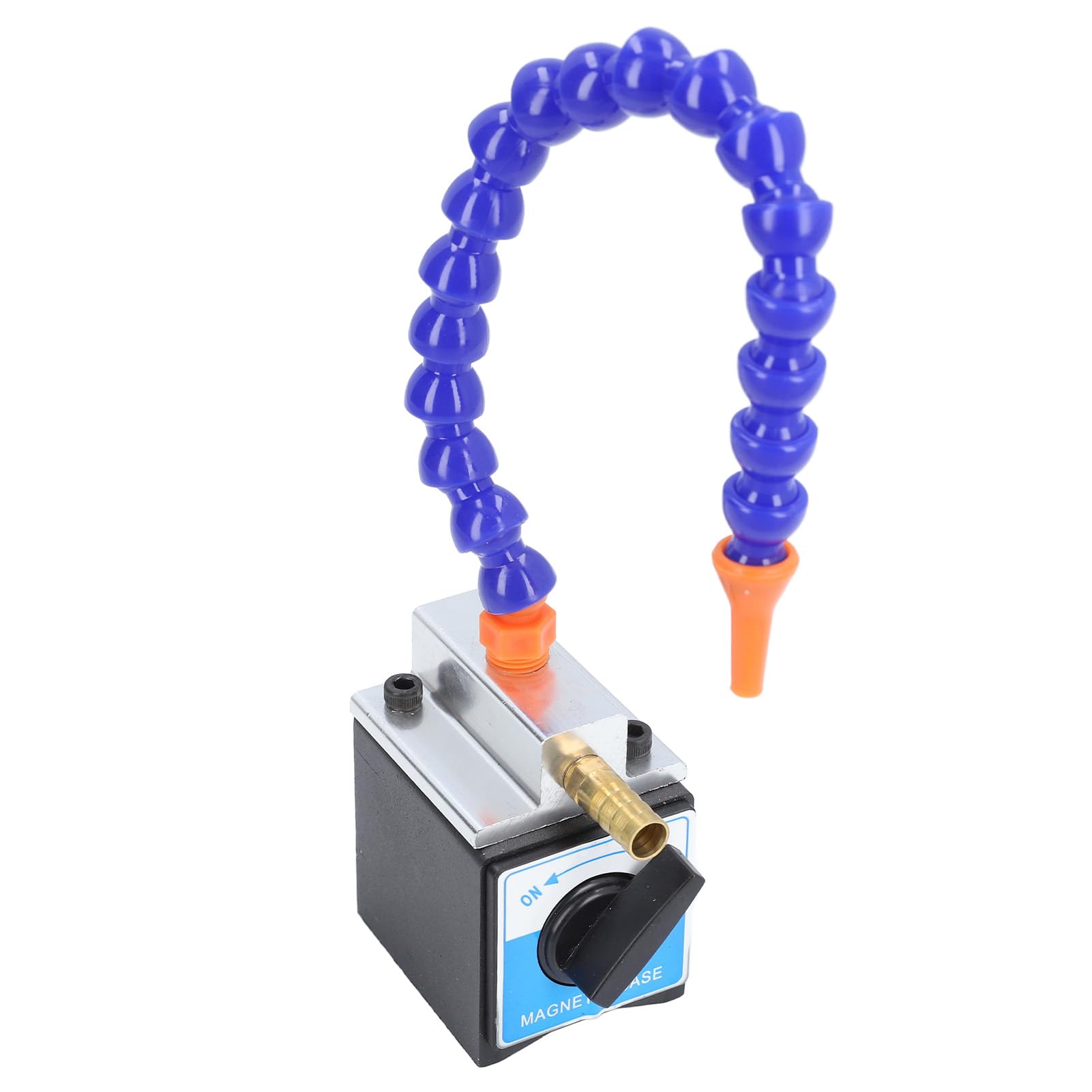 Tuyau de Liquide de Refroidissement à Base Magnétique de 300 Mm, Outil de Coupe de Tuyau de Liquide de Refroidissement D' D'eau Flexible Tuyau de Liquide de Refroidissement