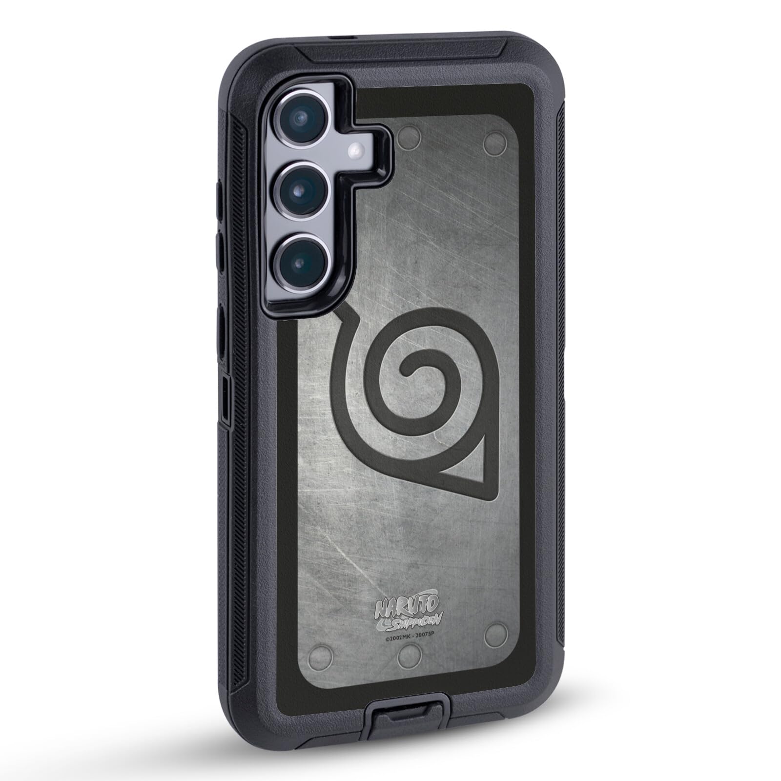 Head Case Designs sous Licence Officielle Naruto Shippuden Bandeau d'Konoha Iconique Étui Antichoc Ultra-Blindé Compatible avec Google Pixel 8 Pro