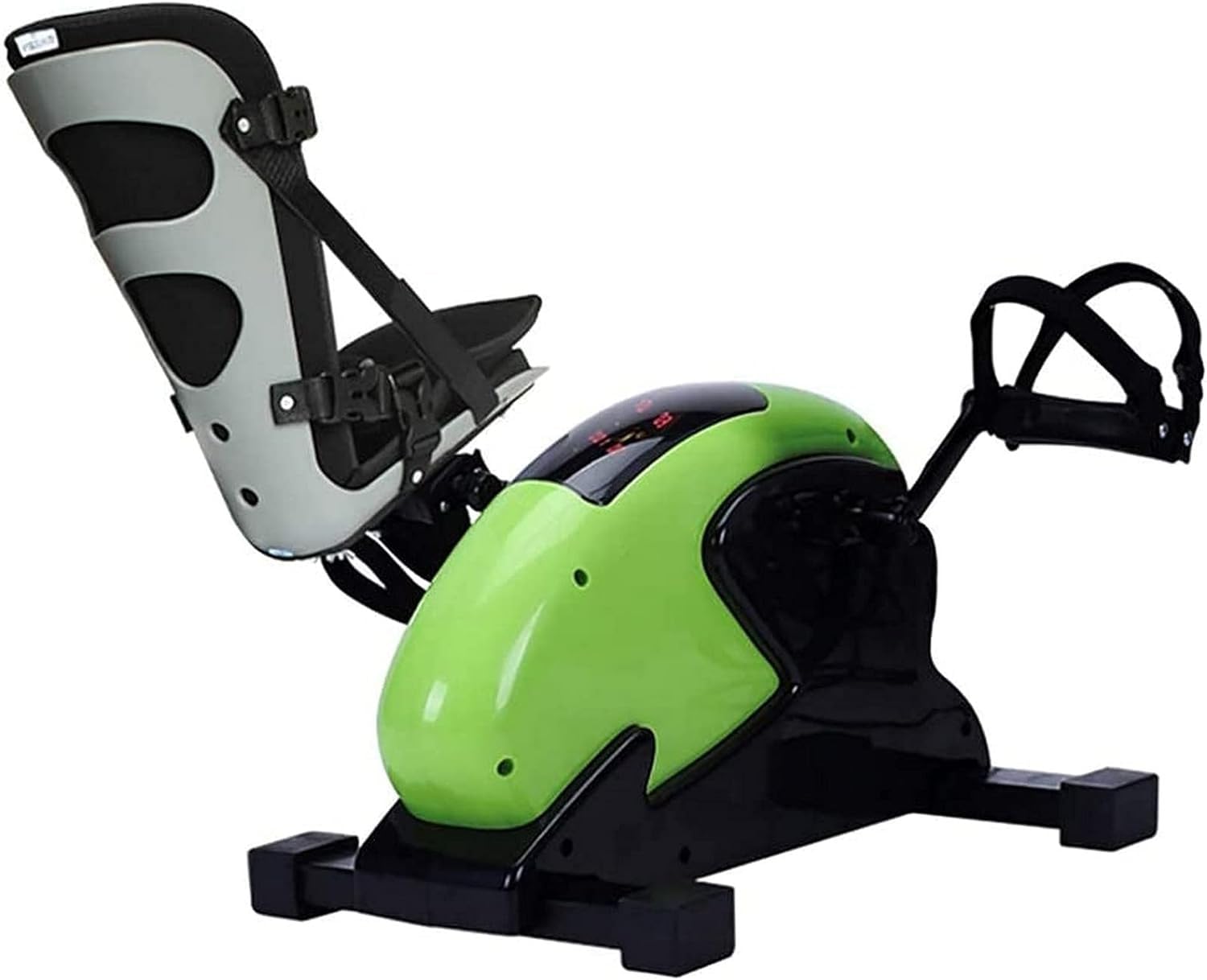 Przenośny elektryczny rower stacjonarny Maine Rehabilitacja Stepper Ćwiczenia na ręce i nogi, rower rehabilitacyjny ze stacjonarnym pedałem, sprzęt rehabilitacyjny kończyn