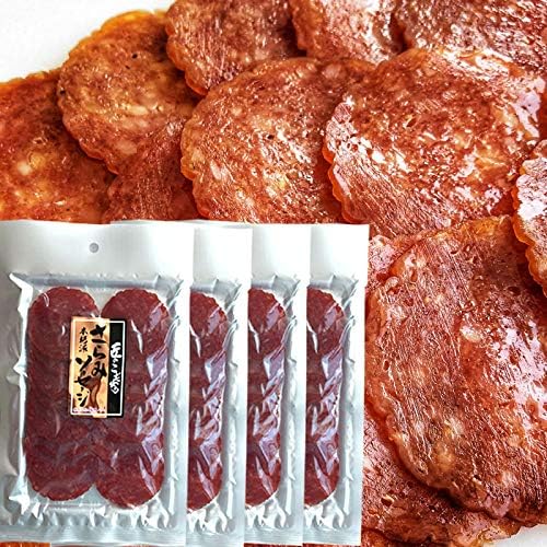 匠のこだわりスライスさらみソーセージ