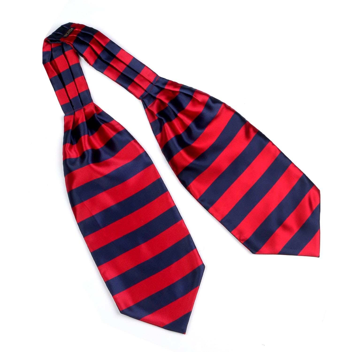 peluche Suave Sash Red Cravat for Men-picture-22