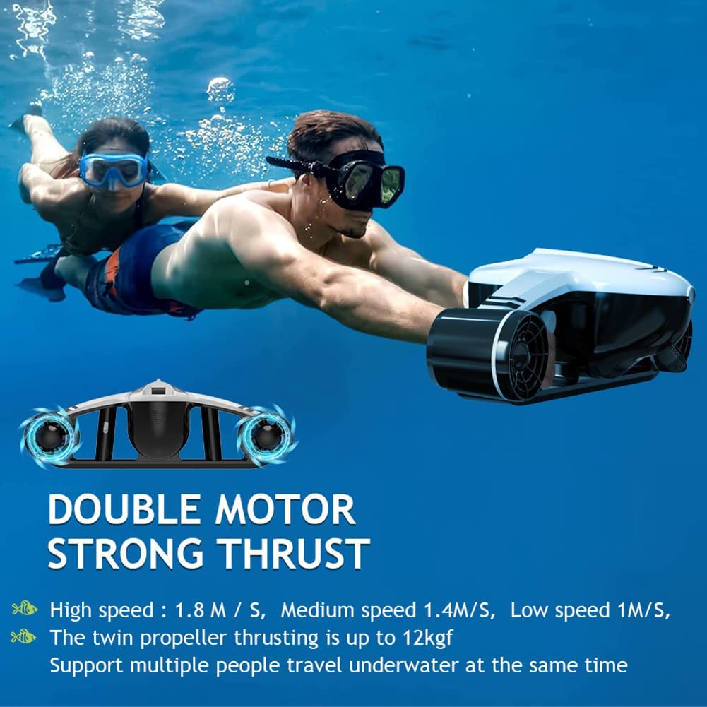 NL-01 S2 onderwaterscooter | Floating Drones