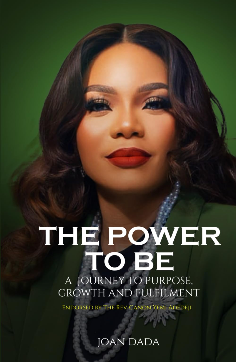 The Power to Be: A Journey to Purpose, Growth, and Fulfilment