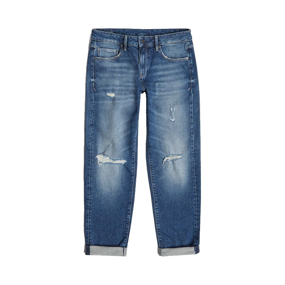 G-Star Damen Jeans Kate Boyfriend Cinch Wmn