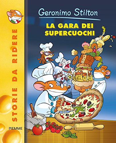 La gara dei Supercuochi