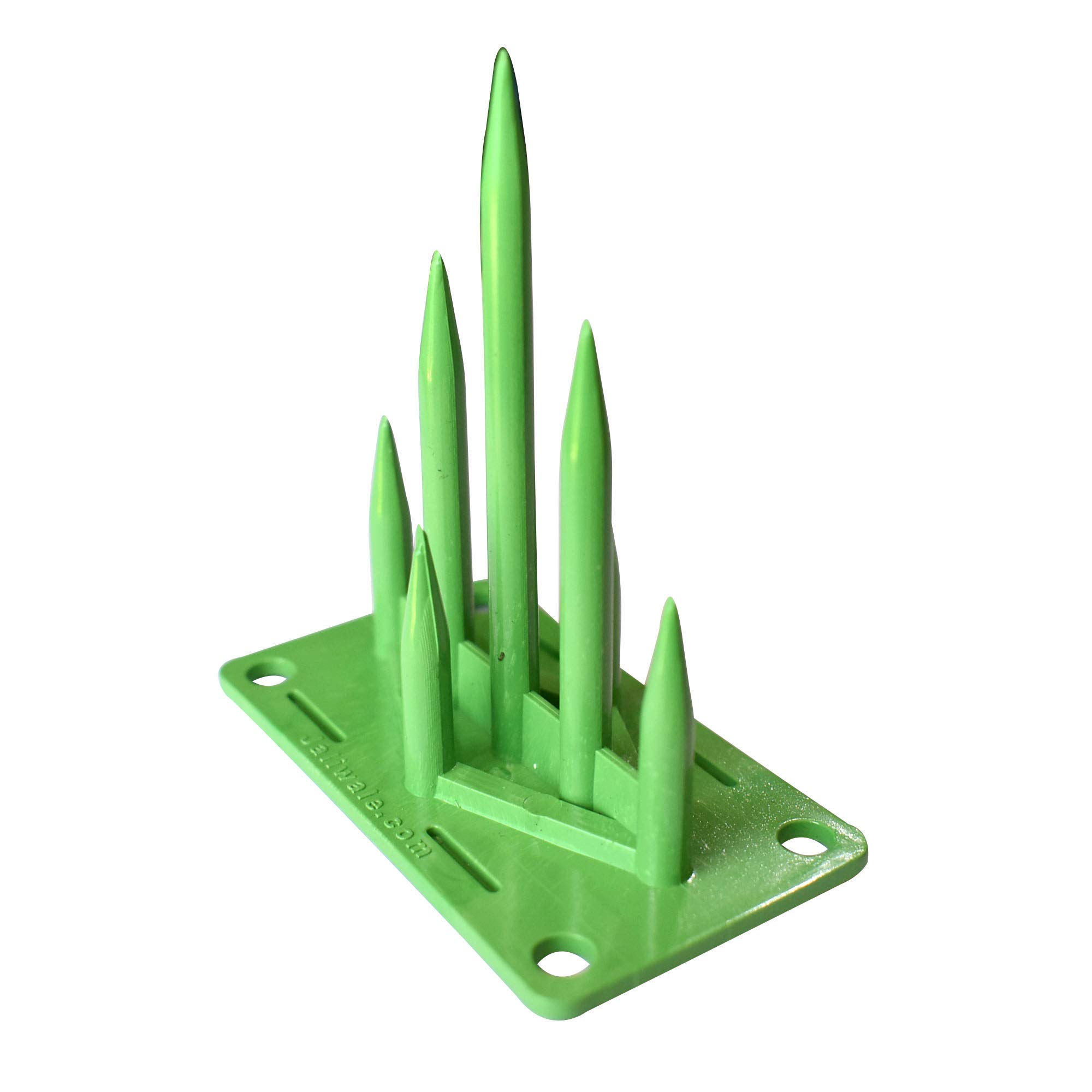 See full amazon price history chart for Jaliwale Anit Bird Spike for Bird Control Spike & Pigeons Control Spike (ABS Plastic) (Pack of 40, Green) Jaliwale Anit Bird Spike for Bird Control Spike & Pigeons Control Spike (ABS Plastic) (Pack of 40, Green) (B0912Z1S3T) Amazon Price History, Amazon Price Tracker