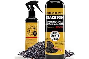 Rice Water Hair Growth Spray