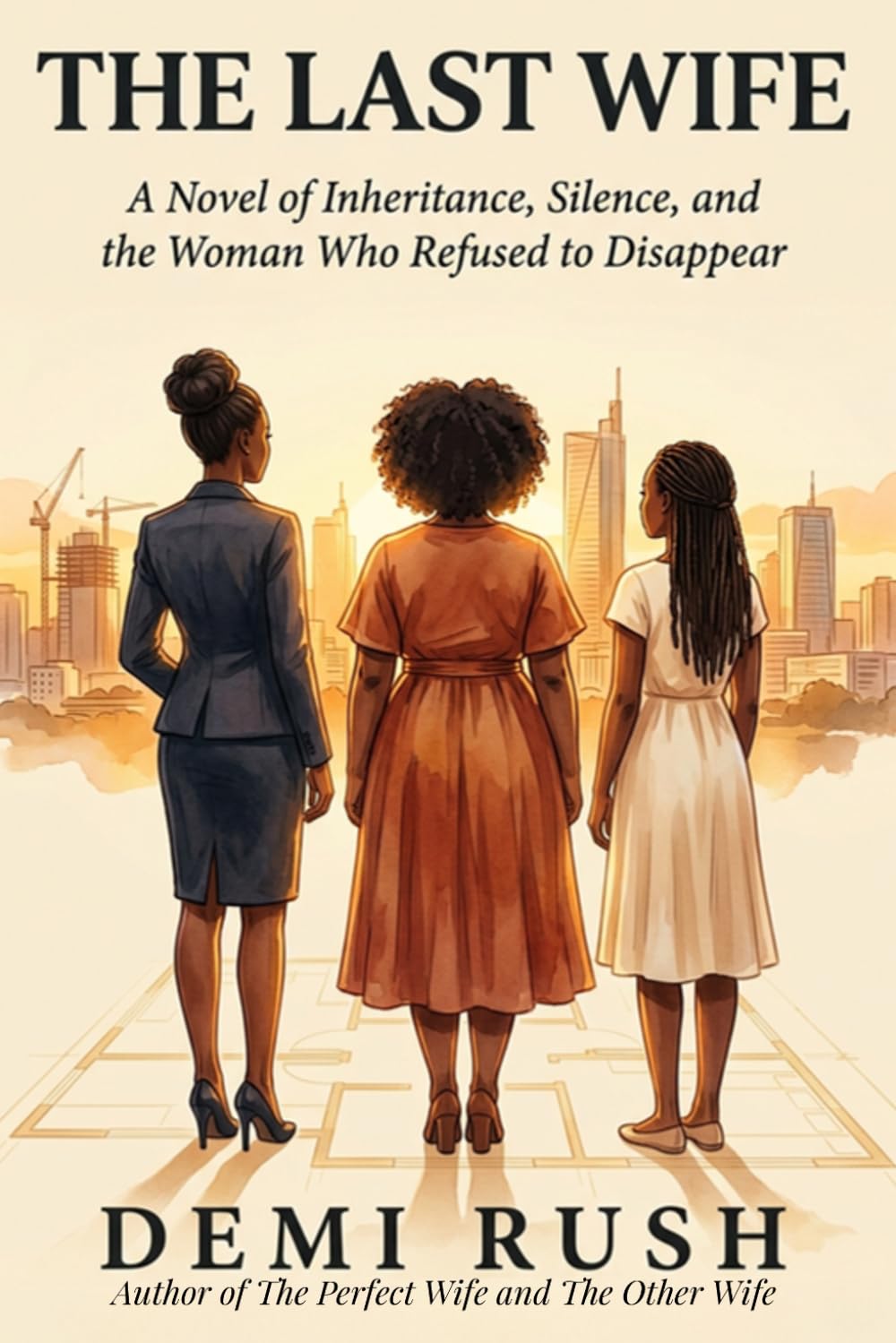 The Last Wife: A Novel of Inheritance, Silence, and the Woman Who Refused to Disappear
