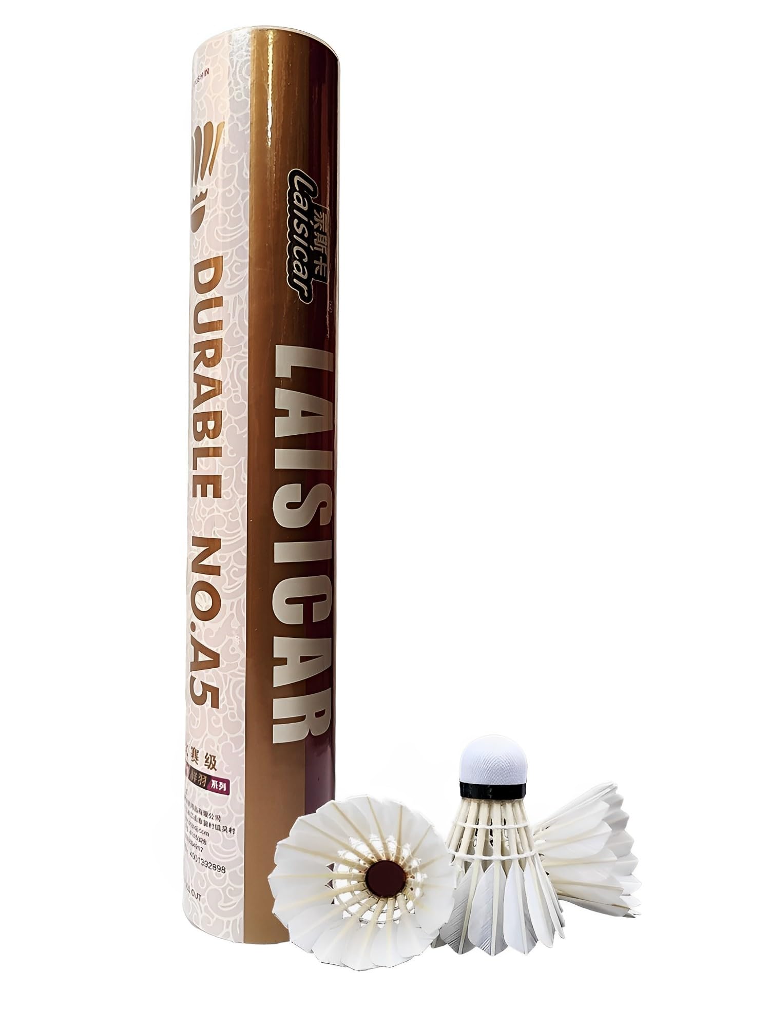 See full amazon price history chart for UDKI Badminton Shuttlecocks White Feather A5 - Speed 77 | More Games with Each Shuttlecock | for Professional Players UDKI Badminton Shuttlecocks White Feather A5 - Speed 77 | More Games with Each Shuttlecock | for Professional Players (B0CFHPLRBF) Amazon Price History, Amazon Price Tracker