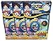 Yo-kai Watch Pack de 3 Montres à Double Projection Modèle U (Saison 3)