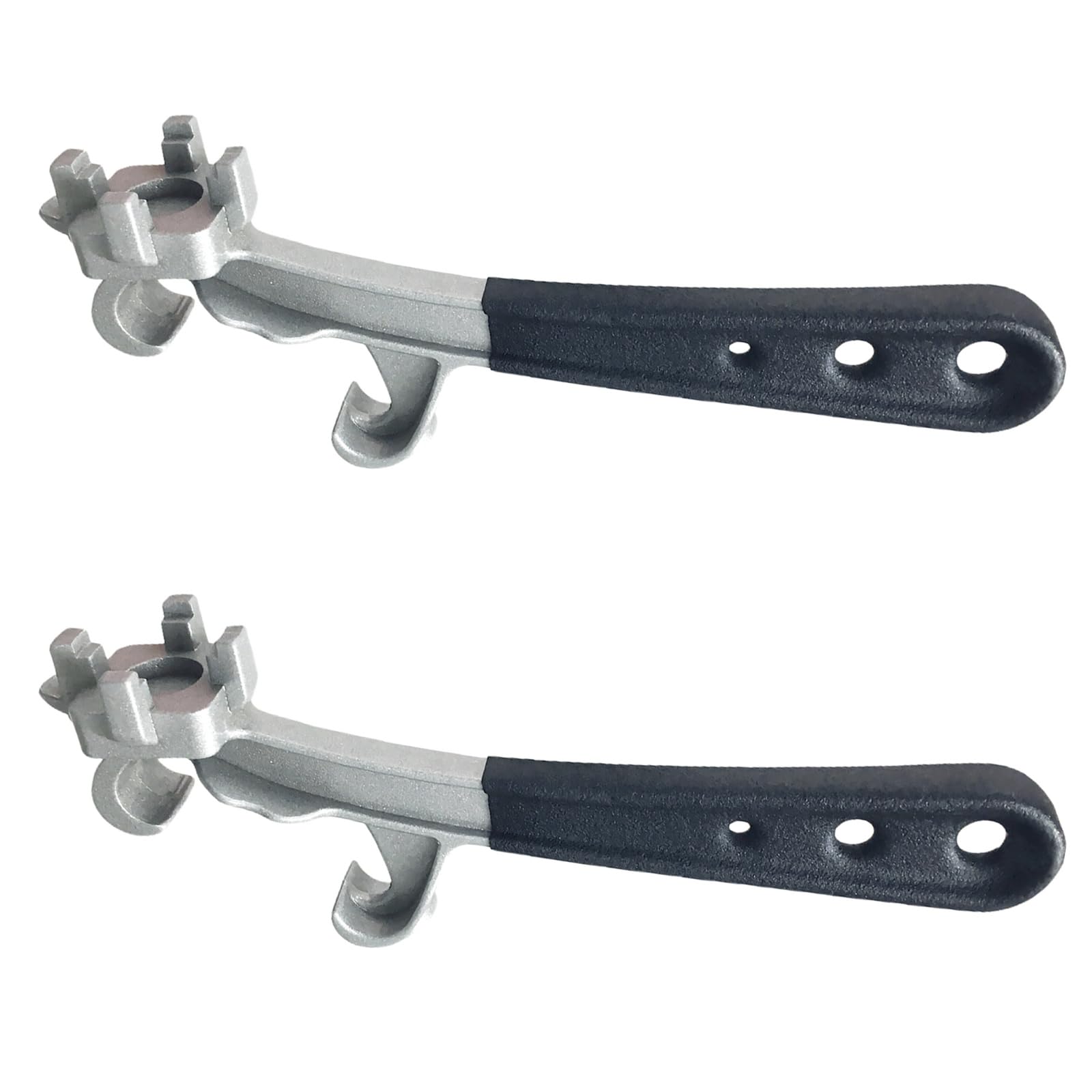 Drum & Bucket Wrench - Durable 5 Gallon Opener -7 Drum & Bucket Wrench - Durable 5 Gallon Opener -7